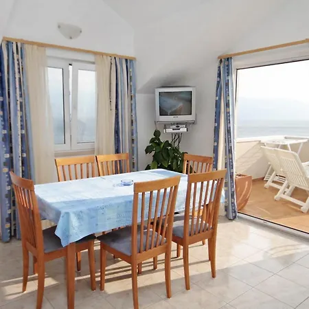Apartments By The Sea Postira, Brac - 3244 Apartment Postira