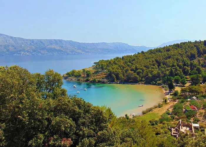 By The Sea Postira, Brac - 3244 * Postira