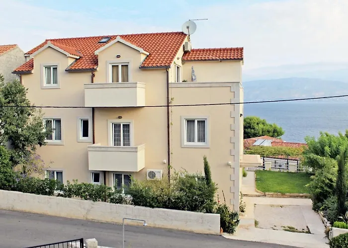 Apartamento By The Sea Postira, Brac - 3244 Postira