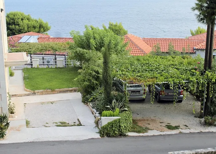 By The Sea Postira, Brac - 3244 Apartamento Postira