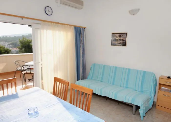 Apartamento By The Sea Postira, Brac - 3244 *