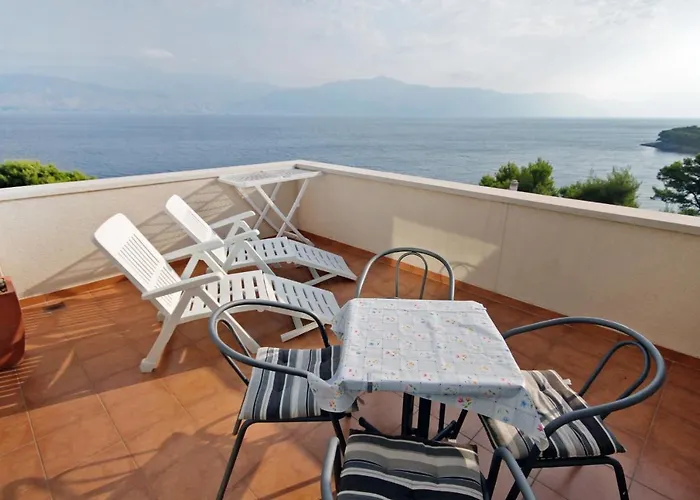 Apartamento By The Sea Postira, Brac - 3244 Postira