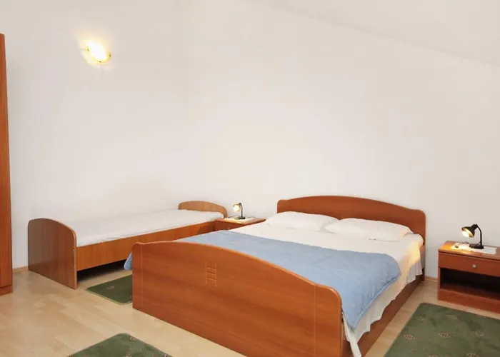 Apartamento By The Sea Postira, Brac - 3244