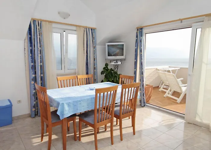 By The Sea Postira, Brac - 3244 Apartamento Postira
