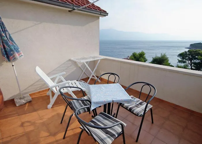 By The Sea Postira, Brac - 3244 Apartamento *