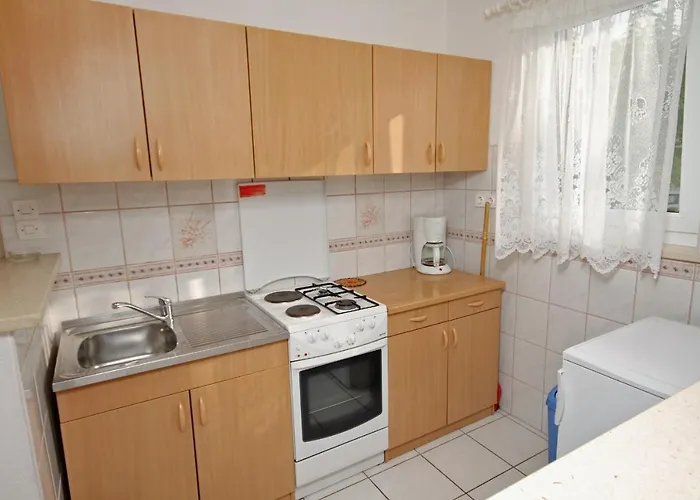 By The Sea Postira, Brac - 3244 Apartamento Postira