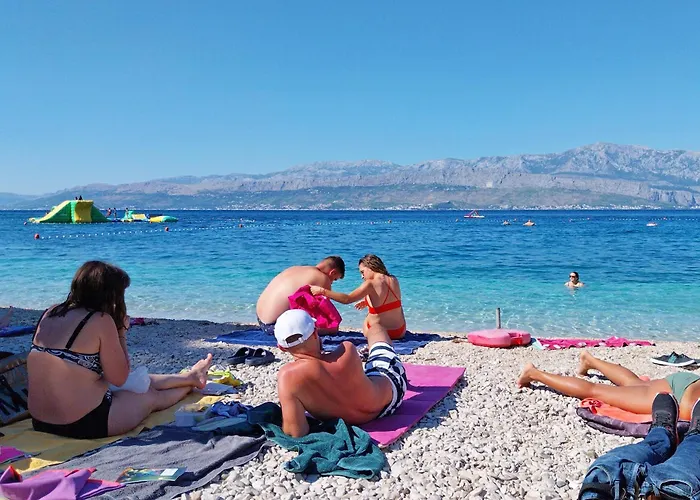 By The Sea Postira, Brac - 3244 Apartamento *