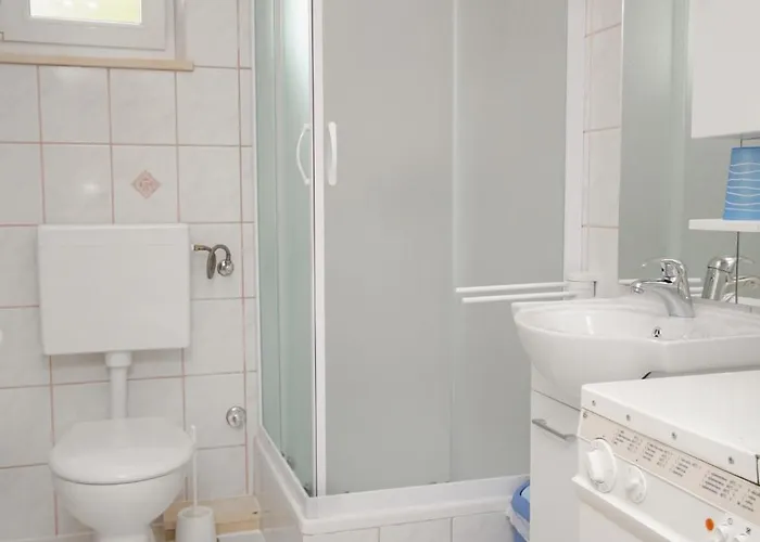 By The Sea Postira, Brac - 3244 Apartamento Postira