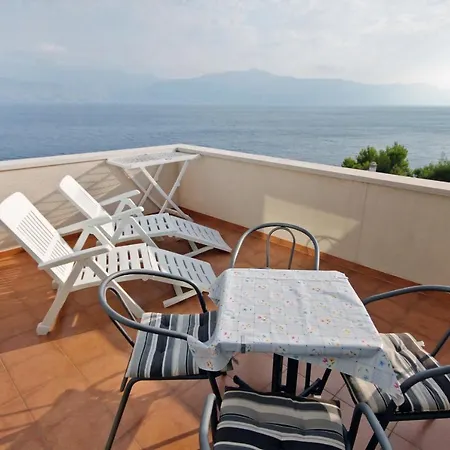 Appartement By The Sea Postira, Brac - 3244 Postira