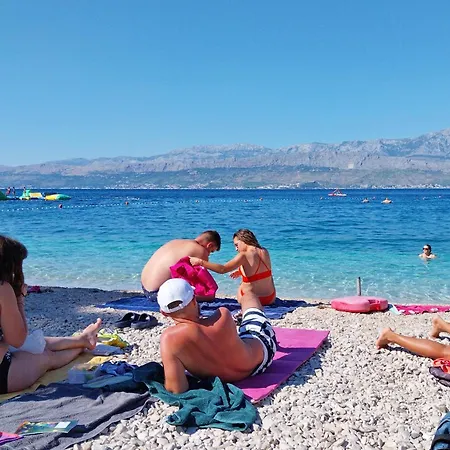 By The Sea Postira, Brac - 3244 Appartamento *