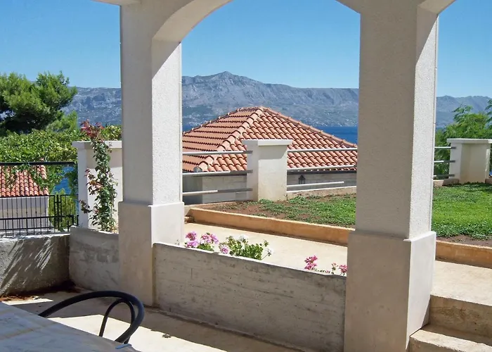 Apartments By The Sea Postira, Brac - 3244 Apartment